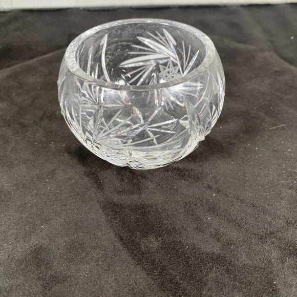 Anchor Hocking Star of David Sugar and Creamer Set with a Matching Tray - Picture 5 of 11